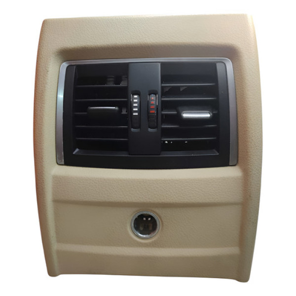 Difusor Ar Bmw 328i 2018 Central Traseira