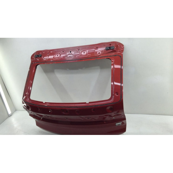 Tampa Porta-malas Volvo C40 2022 Traseira