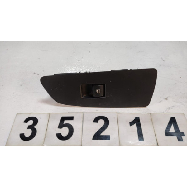 Botao Vidro Dianteira Direita Bmw 130 2010 =35214 Cx105