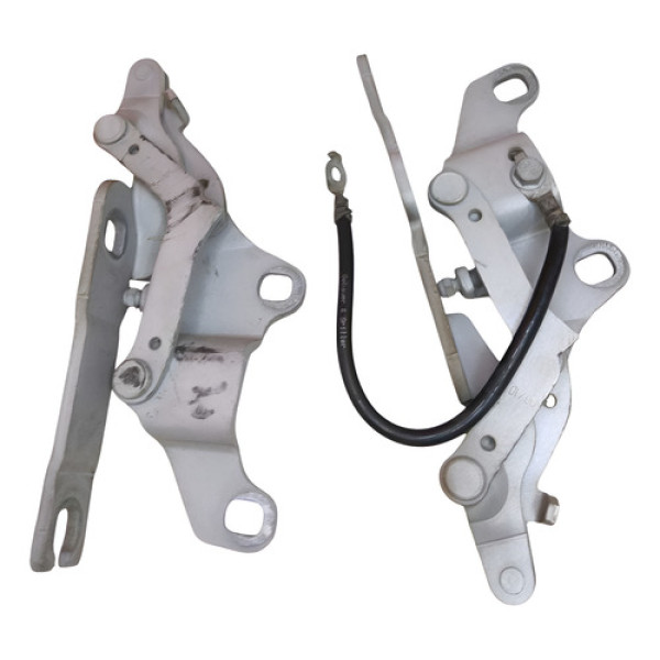 Dobradiça Capo Bmw 320i 2010 Dianteira Esquerda