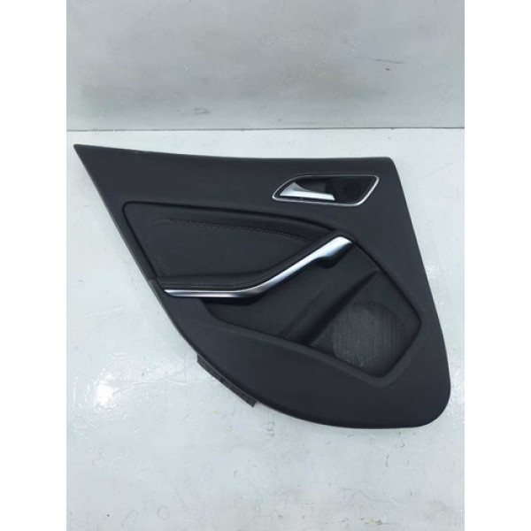 Forro Porta Mercedes Gla 200 2018 Traseiro Esquerdo
