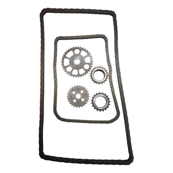 Kit Jogo Corrente Motor Bmw X1 2010 1