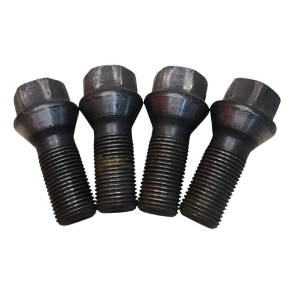 Kit Jogo 4 Parafusos Roda Ford Fusion 2010