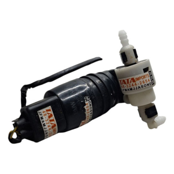Motor Esguicho Limpador Parabrisa Bmw 320 2014