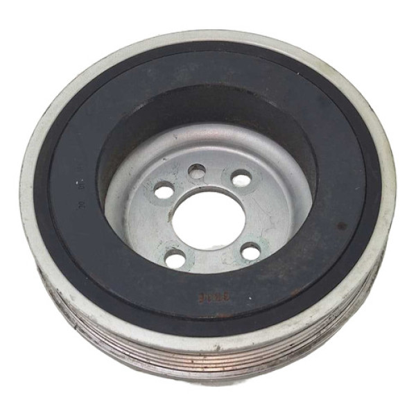 Polia Virabrequim Audi A4 2002 2003 2.0 Aspirado