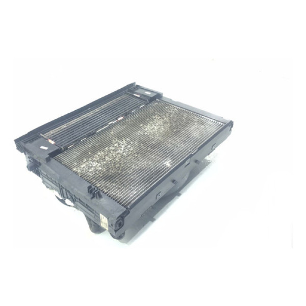 Kit Radiador Condensador Ventoinha Intercooler Bmw 320 2015