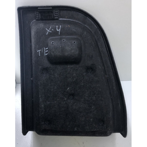 Acabamento Porta Malas Bmw X4 2015 2016 2017 Esquerdo