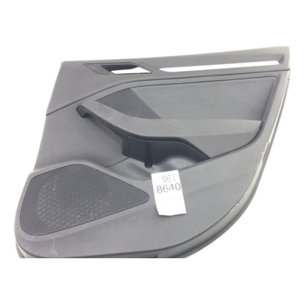 Forro Porta Audi A3 Sedan 2018  2019 Traseiro Direito C