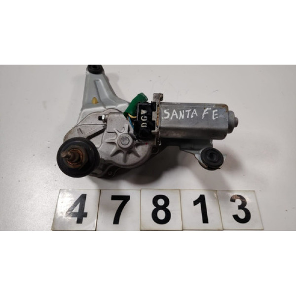 Limpador Tampa Traseira Santa Fé 2008 =47813 Pr060