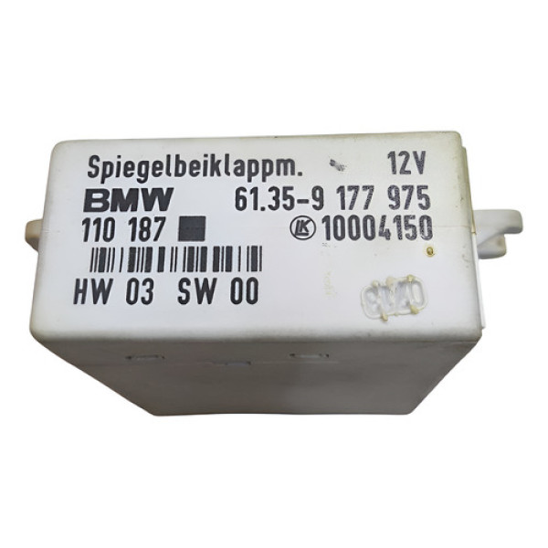 Módulo Controle Retrovisores Elétricos Mini Cooper 2011 2012