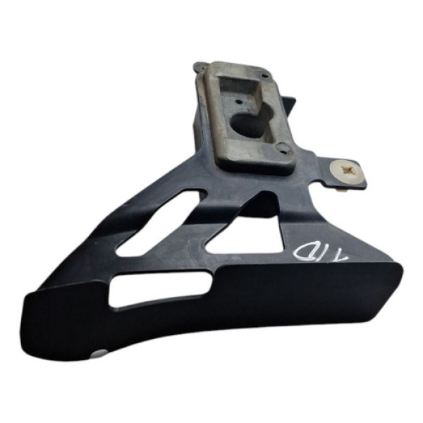 Suporte Parachoque Porsche Cayenne 2016 Traseiro Direito 