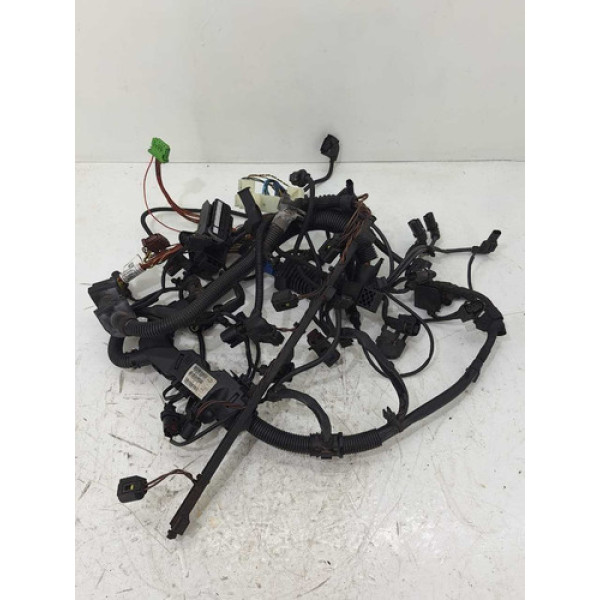 Chicote Motor Bmw X5 2015