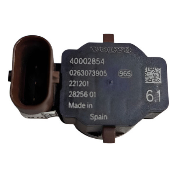 Sensor Para-choque Dianteiro Volvo Xc40 2022