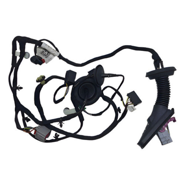 Chicote Porta Chevrolet Cruze 2020 Dianteira Esquerda