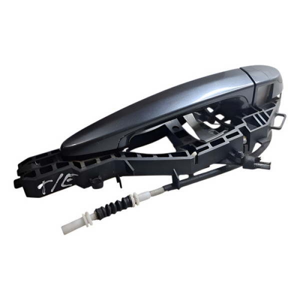 Maçaneta Externa Bmw 116 2014 Traseira Esquerda 1 1 Traseira