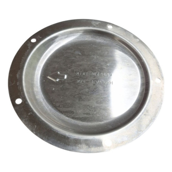 Tampa Tanque Combustivel Mini Cooper Paceman 2015 Prata