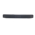 Aplique Tampa Traseira Jeep Cherokee Sport  2010 Preto