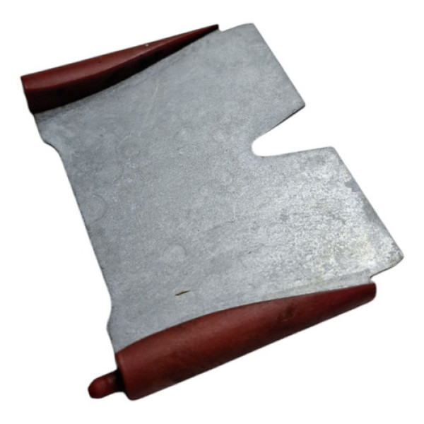 Placa Divisao Saida Coletor Admissao Vw Tiguan 2010