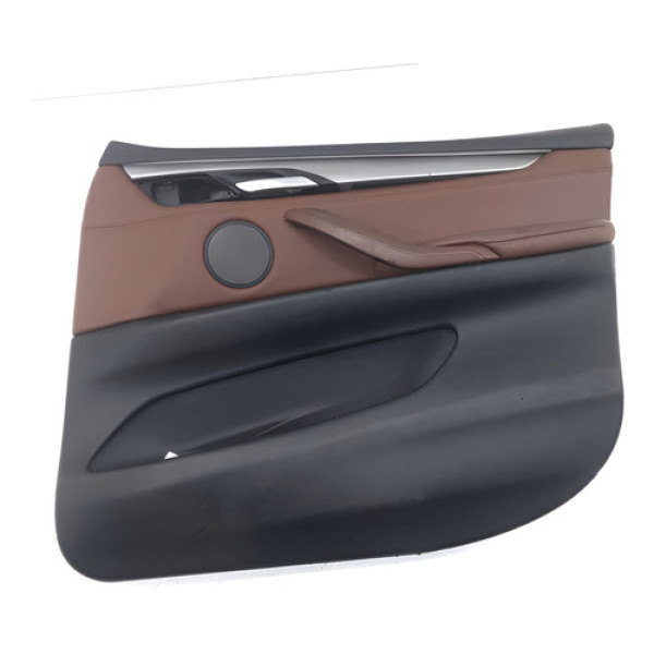 Forro Porta Bmw X5 2015 Dianteira Direita