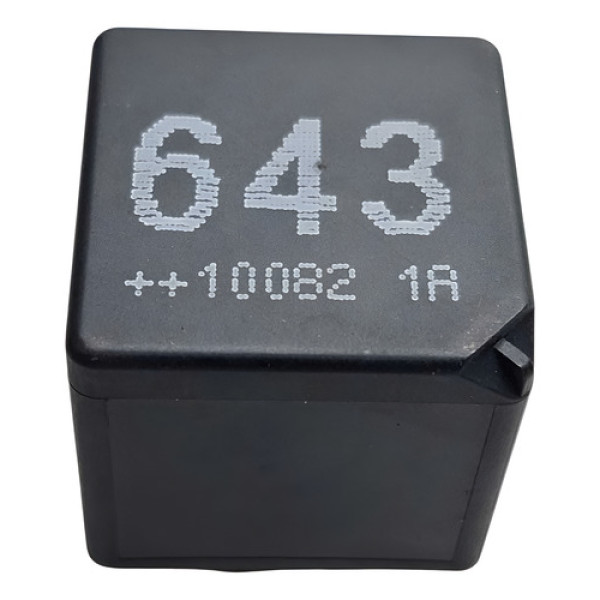 Conector Auxiliar 643 Vw Tiguan 2010