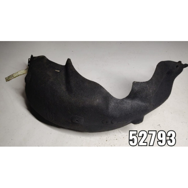 Parabarro Traseiro Esquerdo Bmw 320 2010  =52793 Pr158