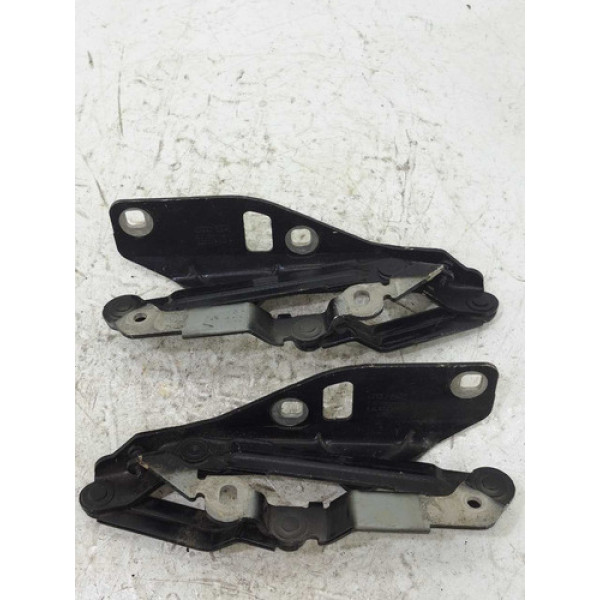 Par Dobradiça Tampa Traseira Audi Tt 2001