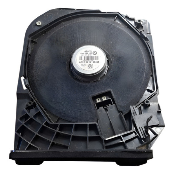 Alto Falante Subwoofer Bmw 116 2012 2013 Dianteiro Direito