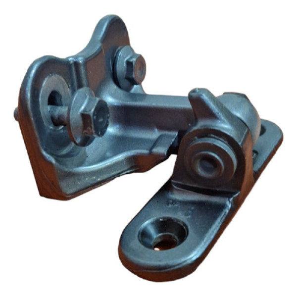 Dobradiça Porta Volvo Xc60 2011 Dianteira Esquerda