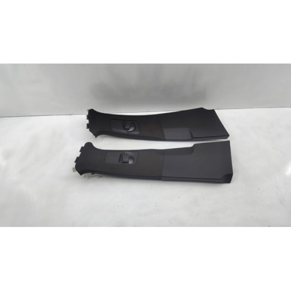 Par Acabamento Coluna Porsche Cayenne 2016