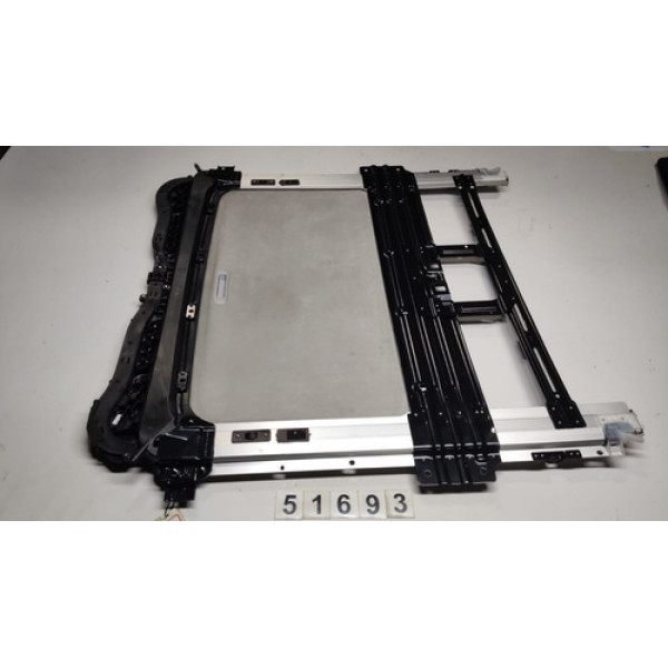 Moldura Persiana Teto Solar Hyundai Equus 2012