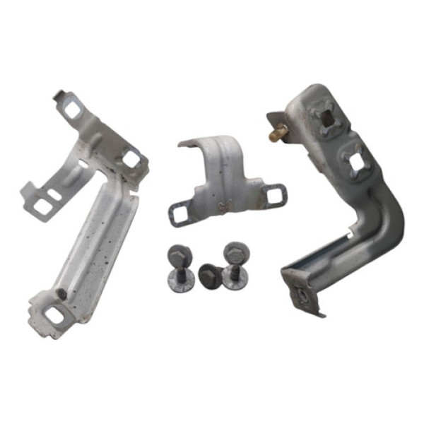 Aplique Paralama Bmw 116 2014 Esquerda 