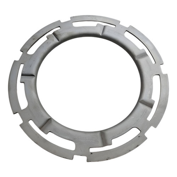 Trava Tanque Bomba Combustivel Bmw 320 2012 2013 2014  Cinza 2014 Cinza