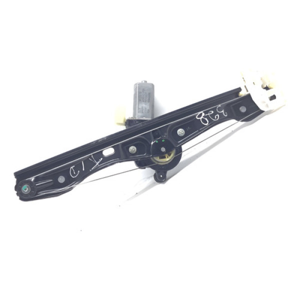 Motor Máquina Vidro Bmw 328 320 Gt 2016 Traseiro Direito