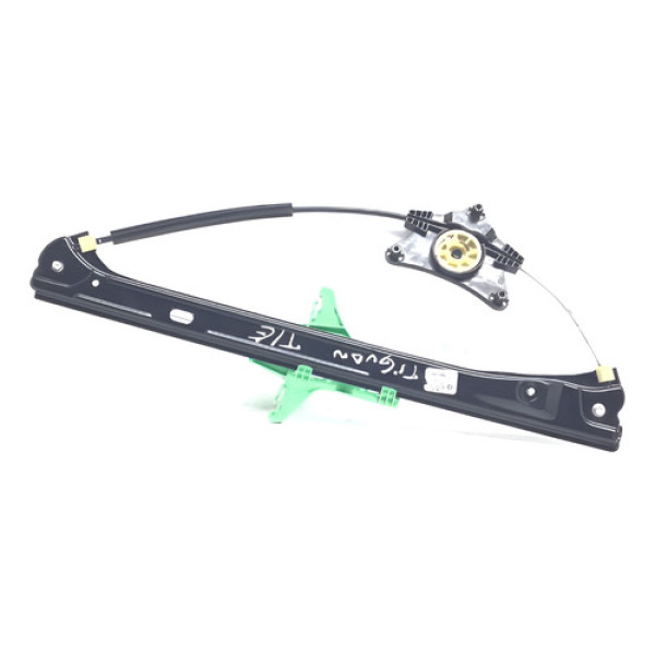 Maquina Vidro Tiguan 2020 Traseira Esquerda 