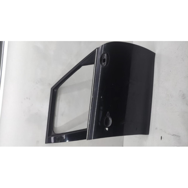 Porta Mini Cooper S 2010 4p Dianteira Direita Lisa  Dianteira Direita Preto