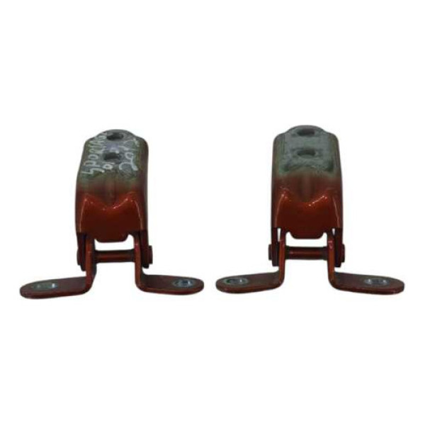 Dobradiça Porta Kia Sportage 2012 Dianteira Direita