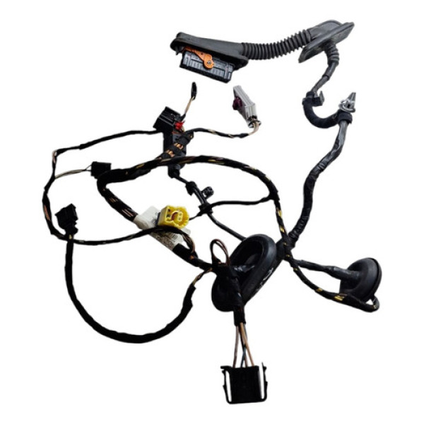 Chicote Porta Vw Tiguan 2010 Dianteira Direita 