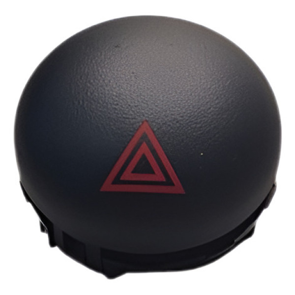 Botão Pisca Alerta Mini Cooper S Paceman 2015 Preto