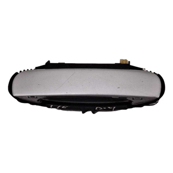 Maçaneta Porta Audi A4 2002 2003 2.0 Traseira Esquerda 1 Traseira