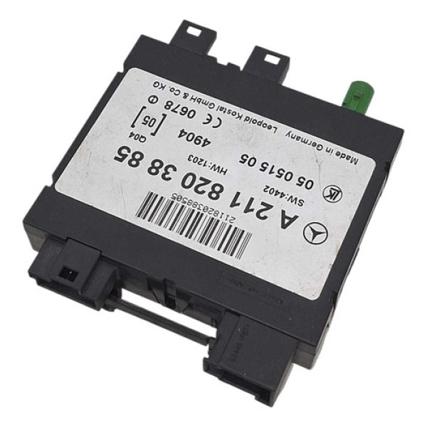 Modulo Keyless Mercedes Clc200 2009 2010 1