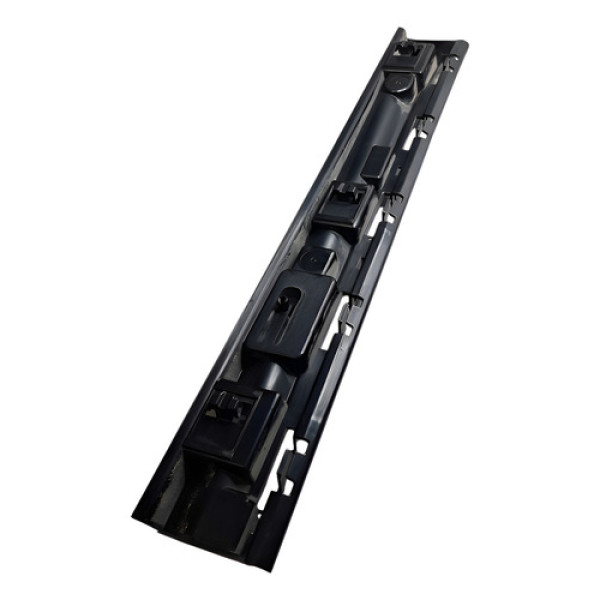 Guia Suporte Spoiler Bmw X1 2017 Dianteiro Direito  Preto Preto