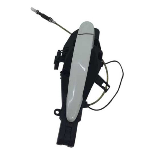 Maçaneta Externa Bmw X1 2014 Dianteira Direita 1 Dianteira