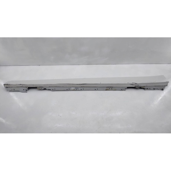 Spoiler Caixa Ar Bmw 320 2015 2016 2017 2018 Esquerdo Branco