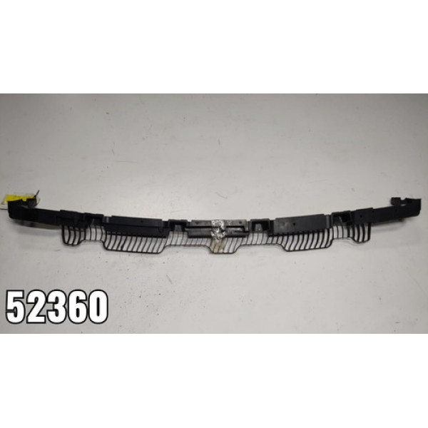 Guia Parachoque Vw Golf 2016  =52360 Pr150