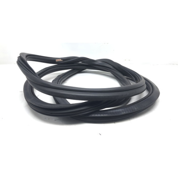 Borracha Porta Audi A4 2011 Dianteiro Direito 