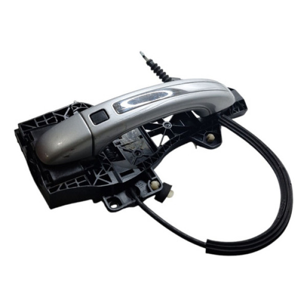 Maçaneta Externa Audi Q7 2008 2009 Traseira Direita 