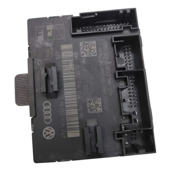 Modulo Vidro Eletrico Audi A4 2010 Dianteira Esquerda