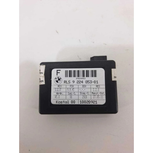 Modulo Sensor Chuva Parabrisa Bmw X1 2012