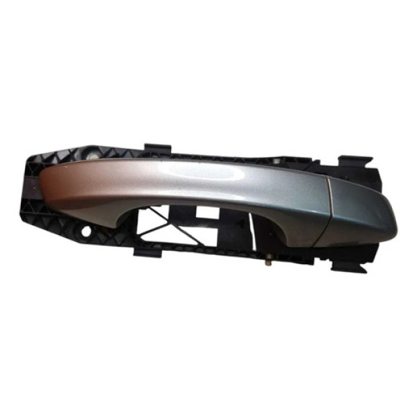 Maçaneta Externa Vw Golf 2017 Dianteira Direita Preto Dianteira