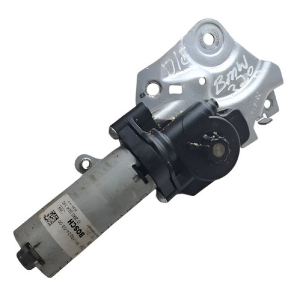 Motor Regulagem Banco Bmw 320 2015 Dianteiro Esquerdo